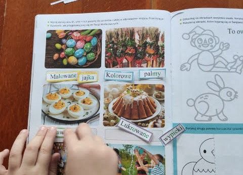 Grafika 11: NAUCZANIE ZDALNE - PONIEDZIAŁEK 29.03.2021