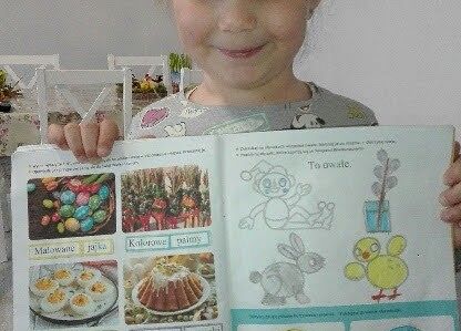 Grafika 14: NAUCZANIE ZDALNE - PONIEDZIAŁEK 29.03.2021