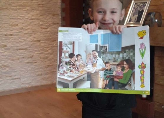 Grafika 15: NAUCZANIE ZDALNE - PONIEDZIAŁEK 29.03.2021