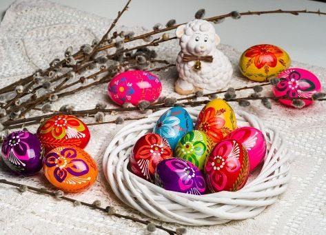 Grafika 1: NAUCZANIE ZDALNE - PONIEDZIAŁEK 29.03.2021