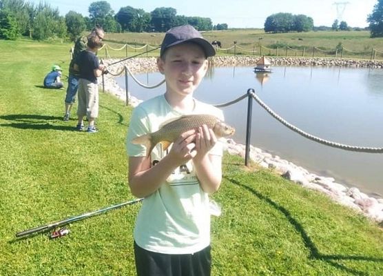 Grafika 31: Zajęcia integracyjno-rekreacyjne klasa 5a