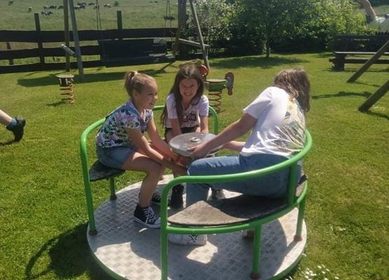 Grafika 18: Zajęcia integracyjno-rekreacyjne klasa 5a