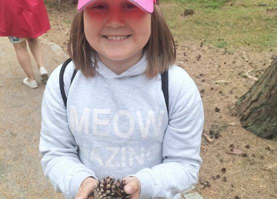 Grafika 38: Wycieczka na Ruchome Wydmy - klasa III