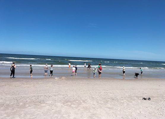 Grafika 11: Wycieczka na Ruchome Wydmy - klasa III