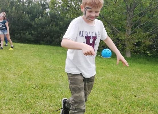 Grafika 44: Grillowe spotkanie uczniów klasy III wraz z Rodzicami