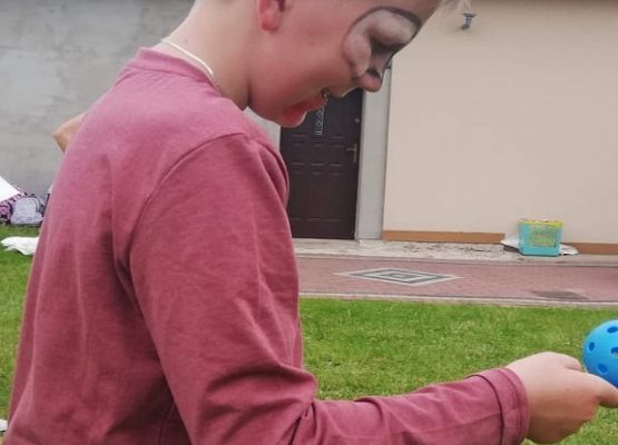 Grafika 43: Grillowe spotkanie uczniów klasy III wraz z Rodzicami