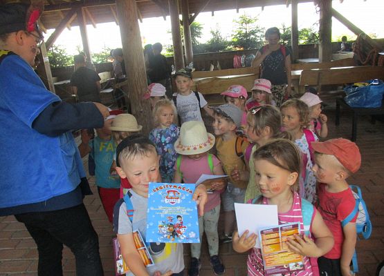 Wycieczka do Grąbkowa