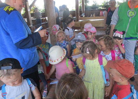 Wycieczka do Grąbkowa