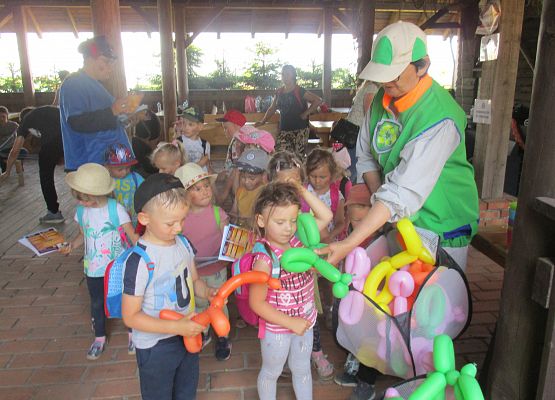 Wycieczka do Grąbkowa