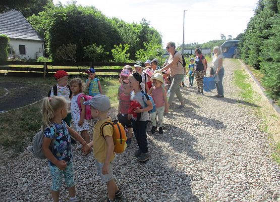 Wycieczka do Grąbkowa