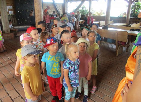 Wycieczka do Grąbkowa