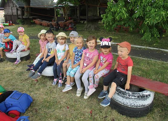 Wycieczka do Grąbkowa