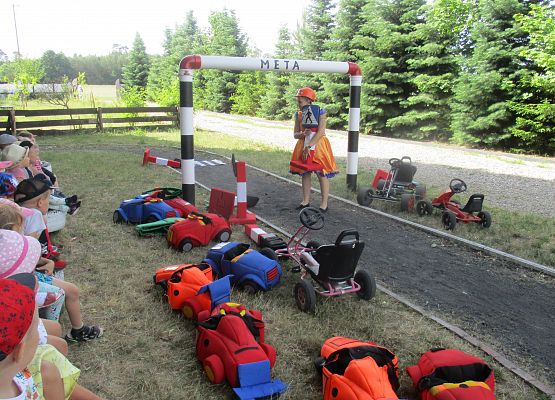 Wycieczka do Grąbkowa