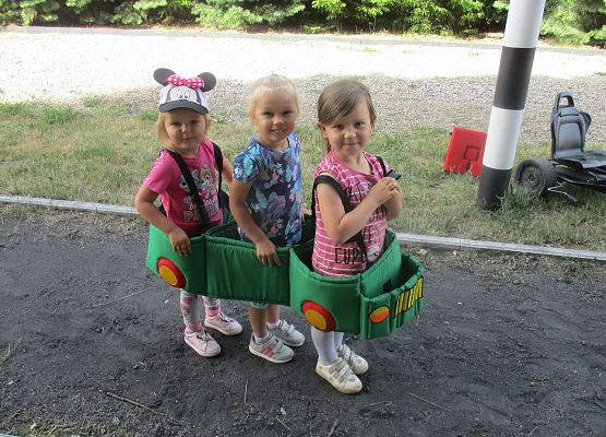 Wycieczka do Grąbkowa