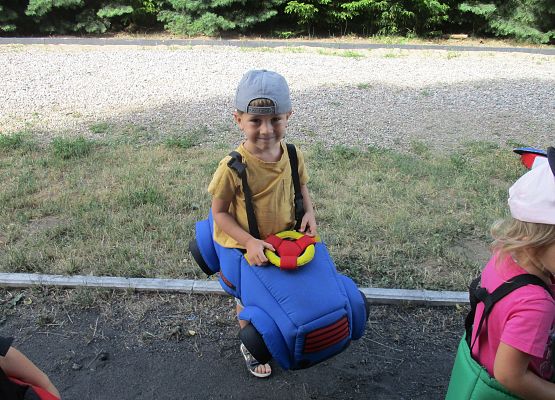 Wycieczka do Grąbkowa