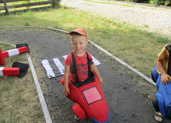 Wycieczka do Grąbkowa