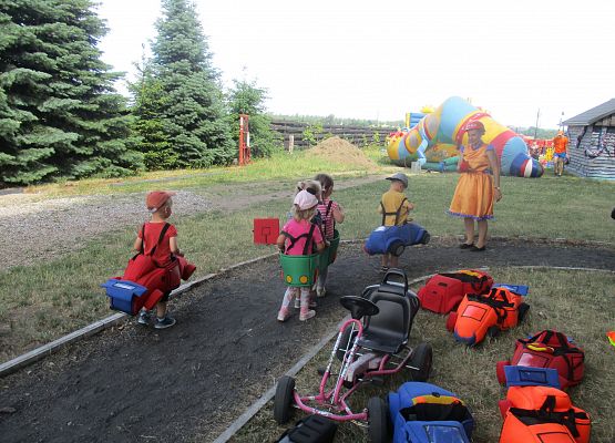 Wycieczka do Grąbkowa