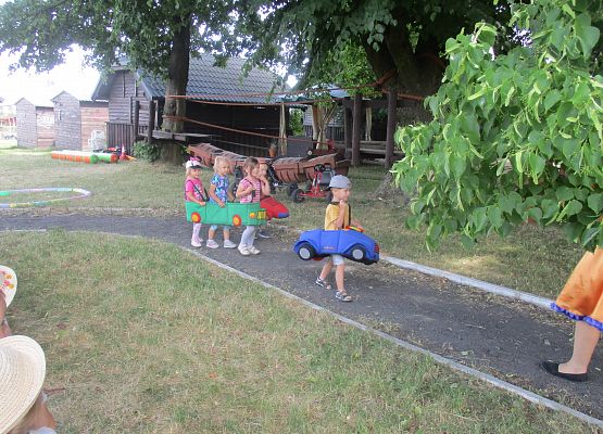 Wycieczka do Grąbkowa