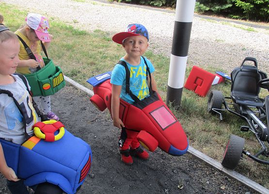 Wycieczka do Grąbkowa