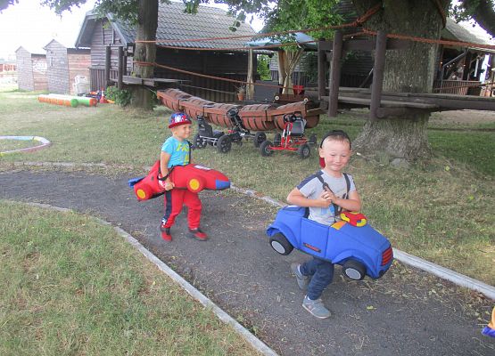 Wycieczka do Grąbkowa