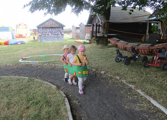 Wycieczka do Grąbkowa