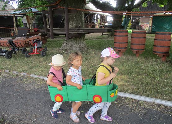 Wycieczka do Grąbkowa