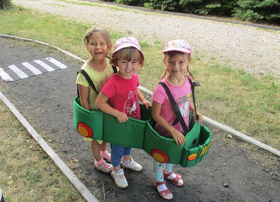 Wycieczka do Grąbkowa