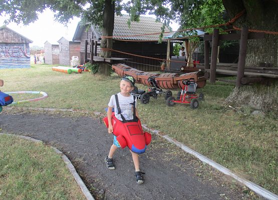 Wycieczka do Grąbkowa