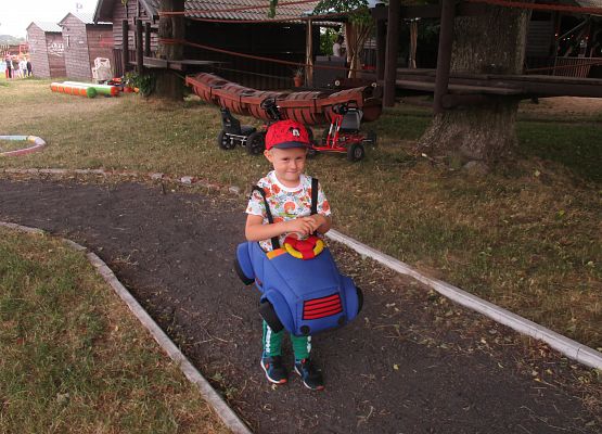 Wycieczka do Grąbkowa