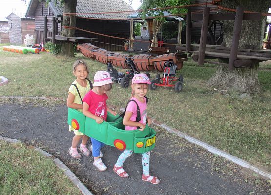 Wycieczka do Grąbkowa