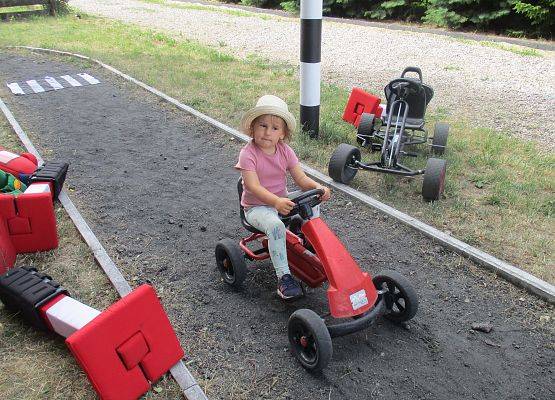 Wycieczka do Grąbkowa