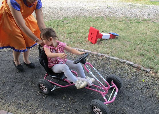Wycieczka do Grąbkowa