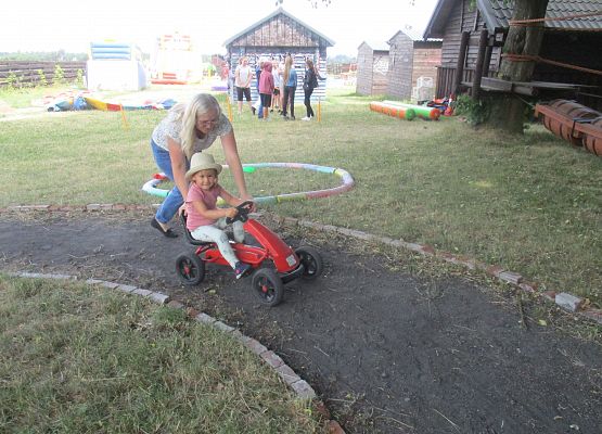 Wycieczka do Grąbkowa