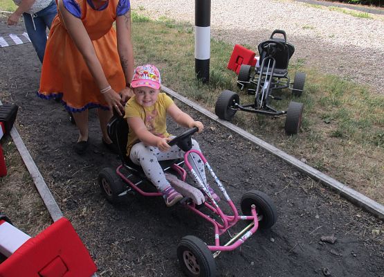 Wycieczka do Grąbkowa