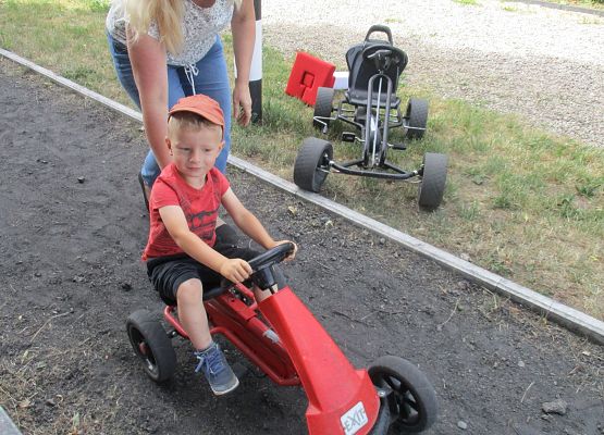 Wycieczka do Grąbkowa