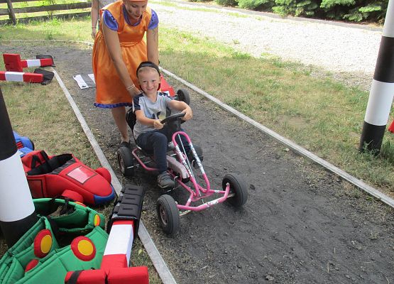 Wycieczka do Grąbkowa