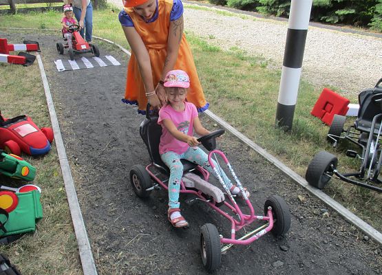 Wycieczka do Grąbkowa