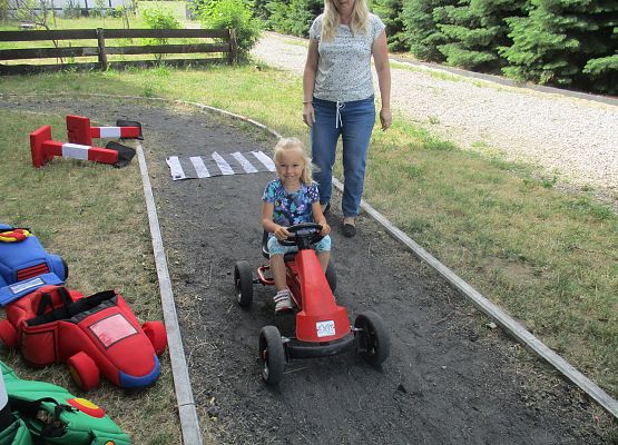 Wycieczka do Grąbkowa