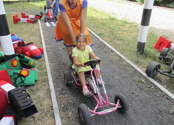 Wycieczka do Grąbkowa