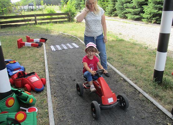 Wycieczka do Grąbkowa