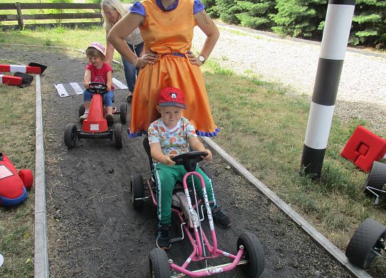 Wycieczka do Grąbkowa