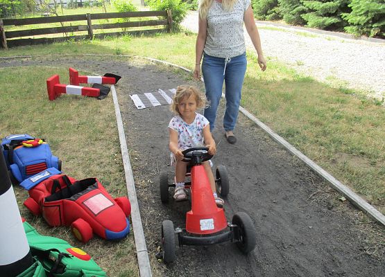 Wycieczka do Grąbkowa