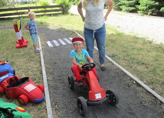 Wycieczka do Grąbkowa