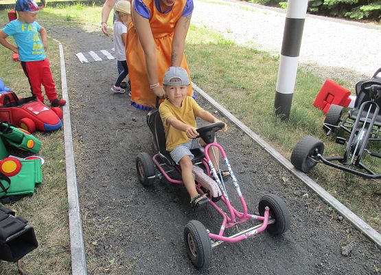 Wycieczka do Grąbkowa