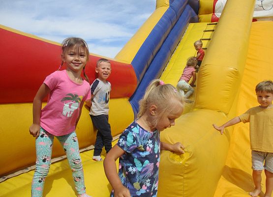 Wycieczka do Grąbkowa