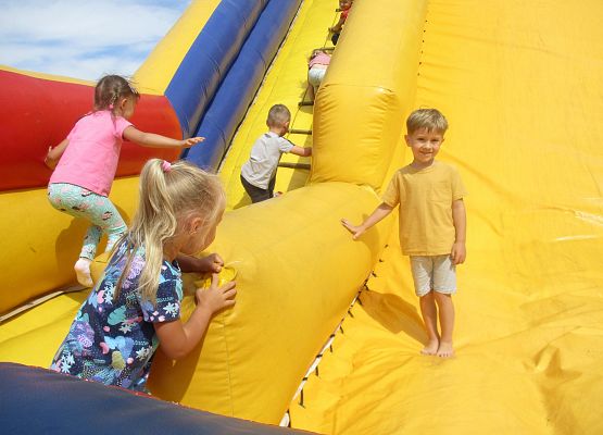 Wycieczka do Grąbkowa