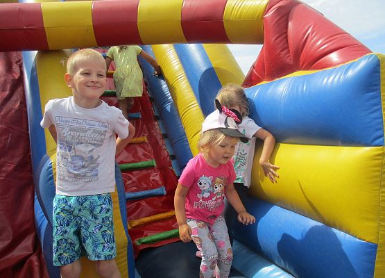 Wycieczka do Grąbkowa