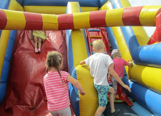 Wycieczka do Grąbkowa