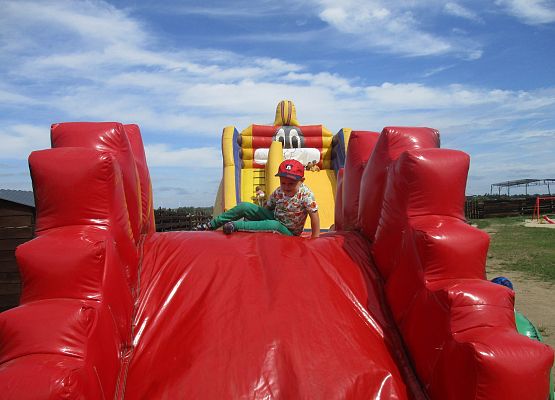 Wycieczka do Grąbkowa