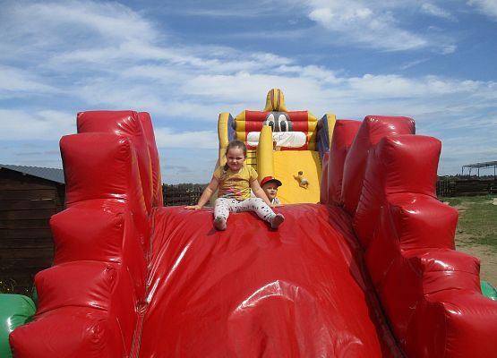 Wycieczka do Grąbkowa